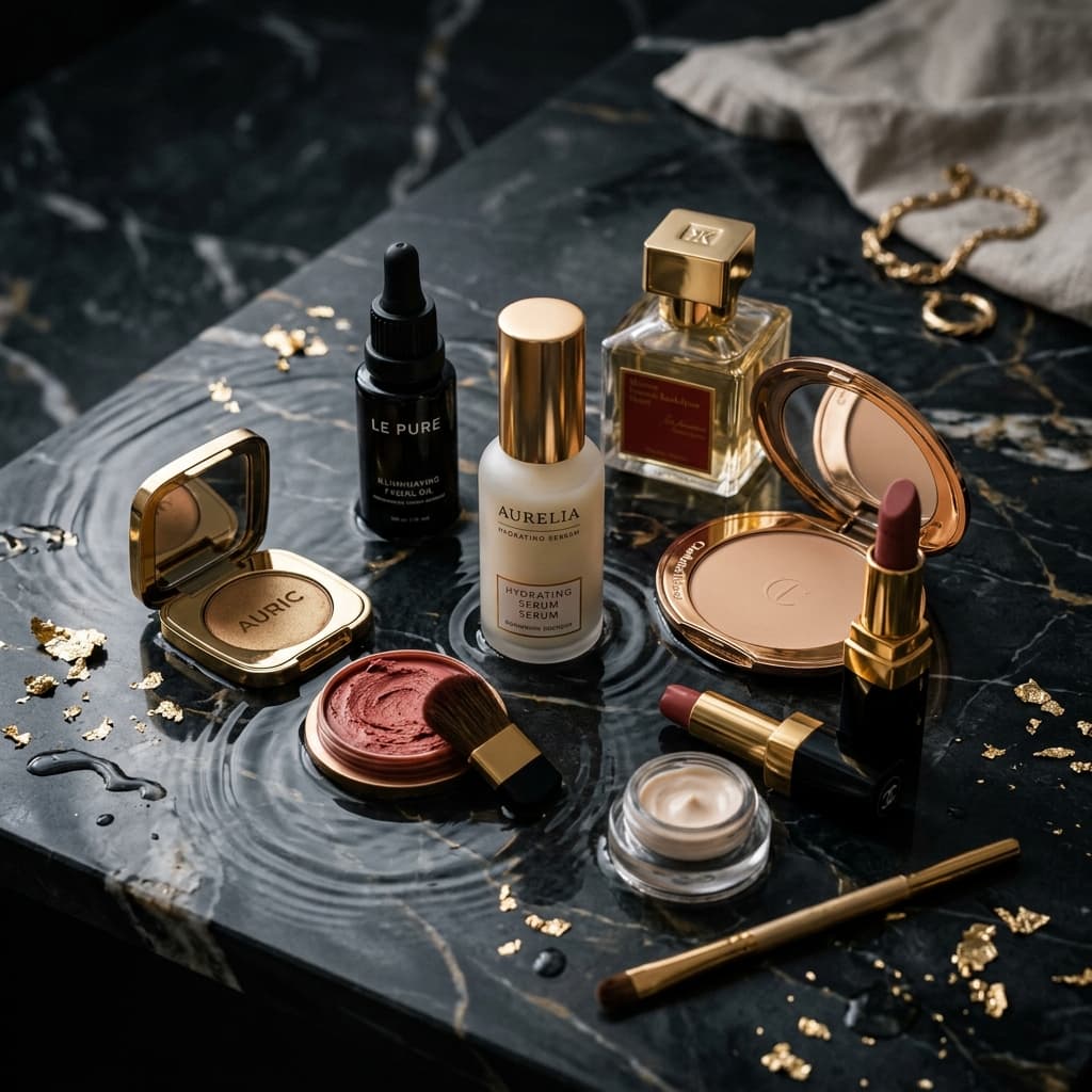 Shiya Cosmetics - Collection 2